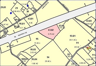 Plus de détails pour 3035 W Lamar Alexander Pky, Friendsville, TN - Terrain à vendre