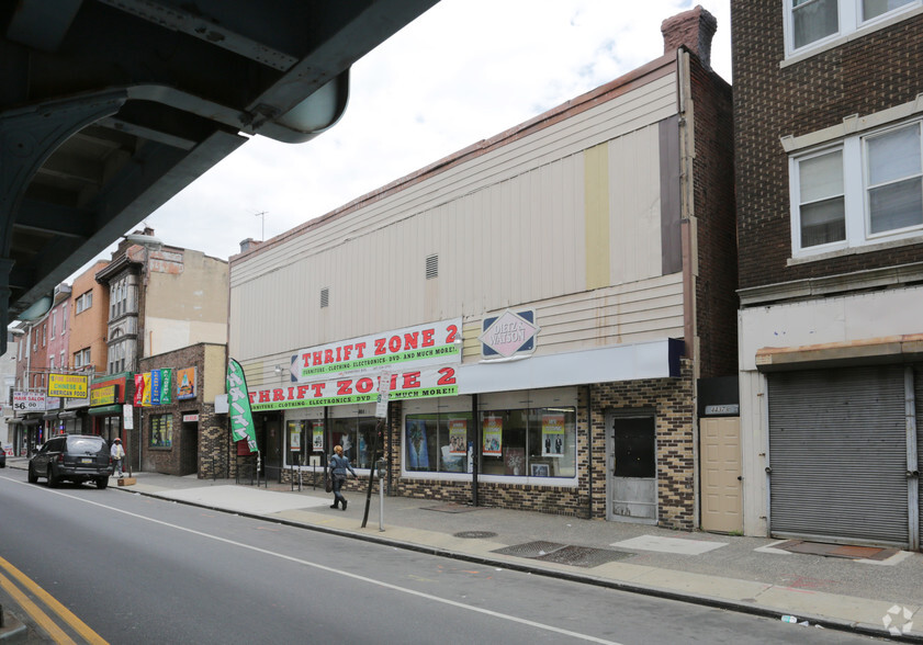 4441-4449 Frankford Ave, Philadelphia, PA à vendre - Photo principale - Image 1 de 1