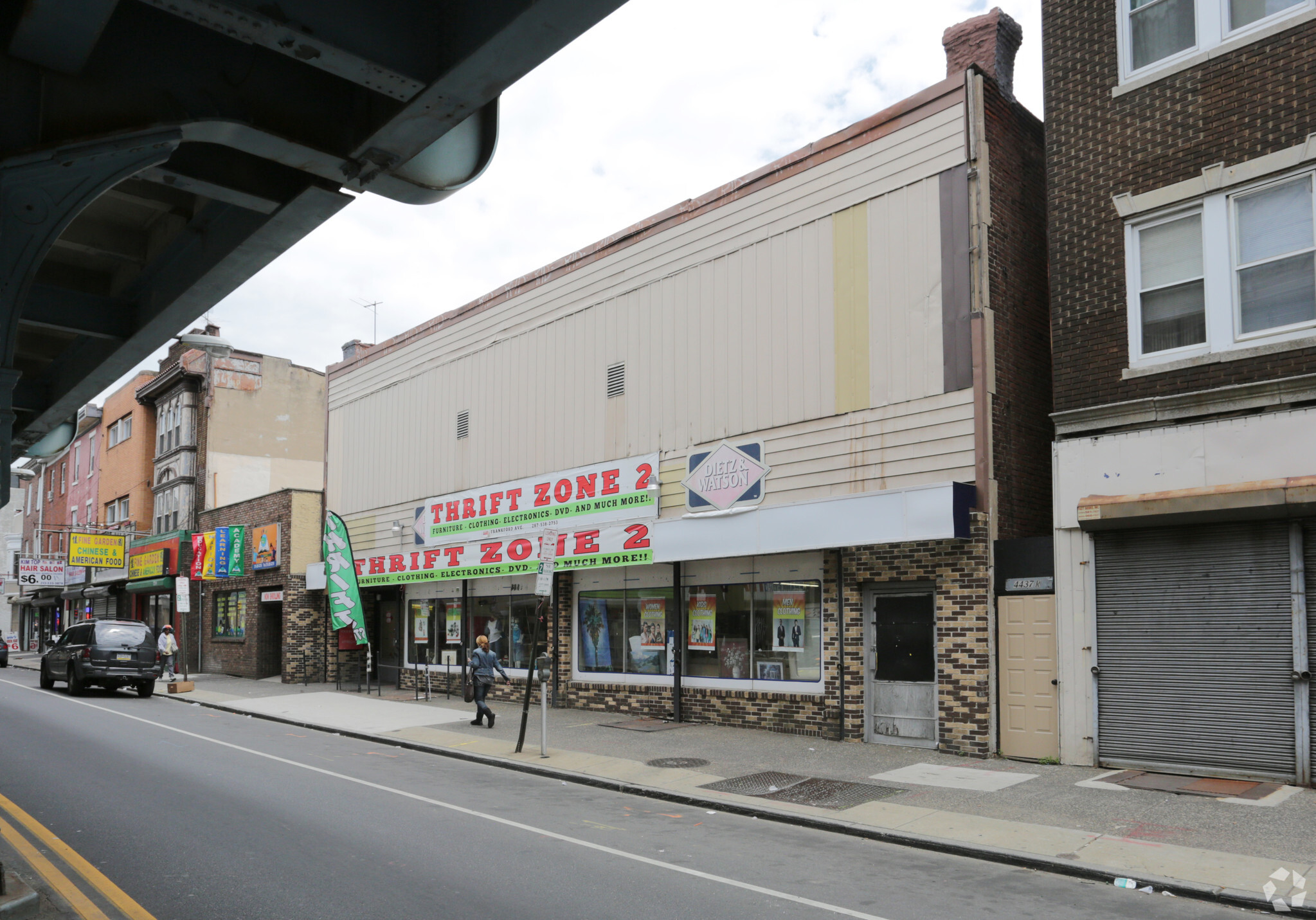 4441-4449 Frankford Ave, Philadelphia, PA à vendre Photo principale- Image 1 de 1