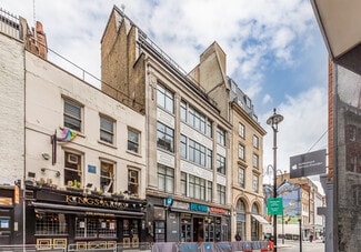 More details for 21 Poland St, London - Retail for Lease