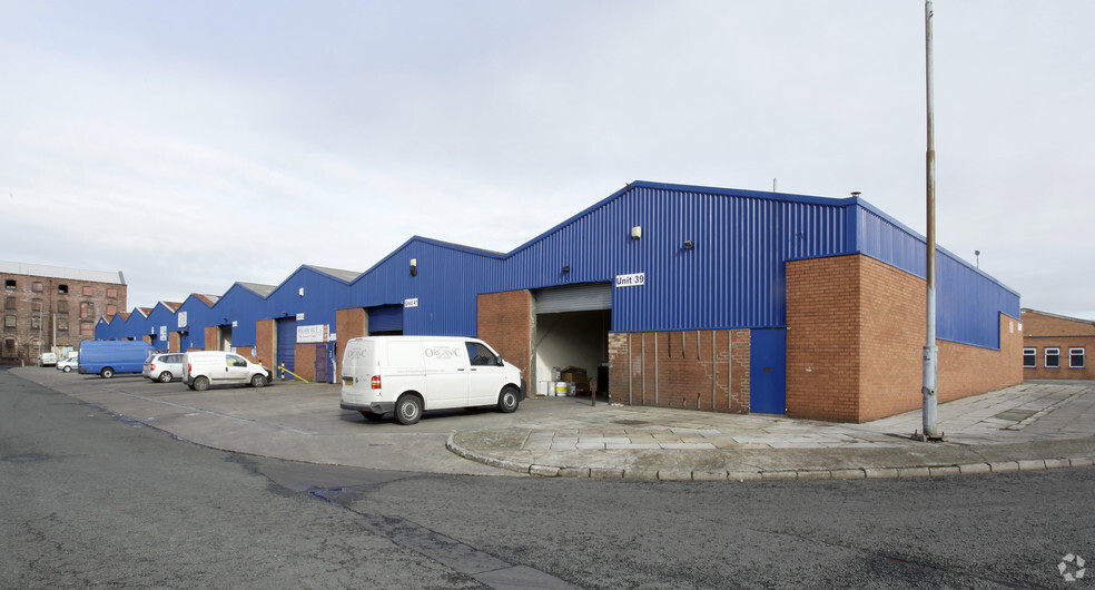 53 Brasenose Rd, Liverpool for lease - Building Photo - Image 3 of 14