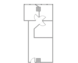 7322 Southwest Fwy, Houston, TX à louer Plan d’étage- Image 1 de 1