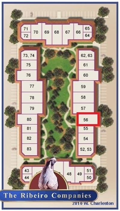 2810 W Charleston Blvd, Las Vegas, NV à louer Photo intérieure- Image 1 de 7