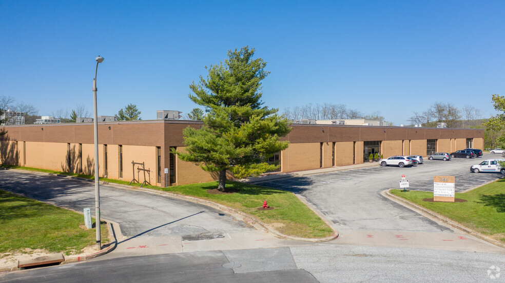 350 Clubhouse Rd, Hunt Valley, MD à vendre - Photo principale - Image 1 de 1