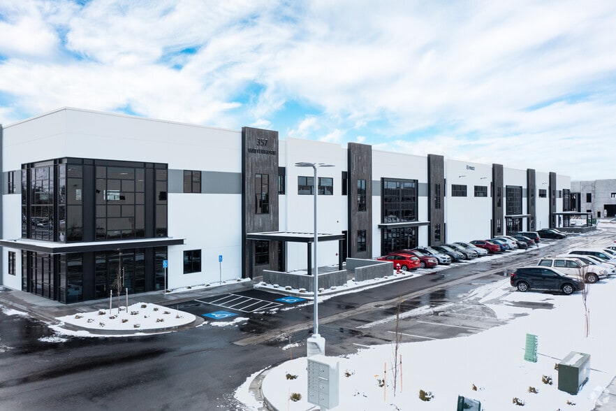 357 W Life Science Way, Draper, UT for lease - Primary Photo - Image 3 of 9