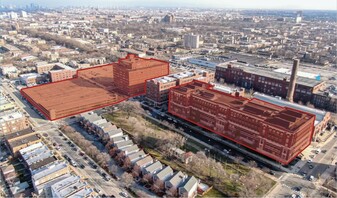 Homan Square Portfolio - Parking Garage