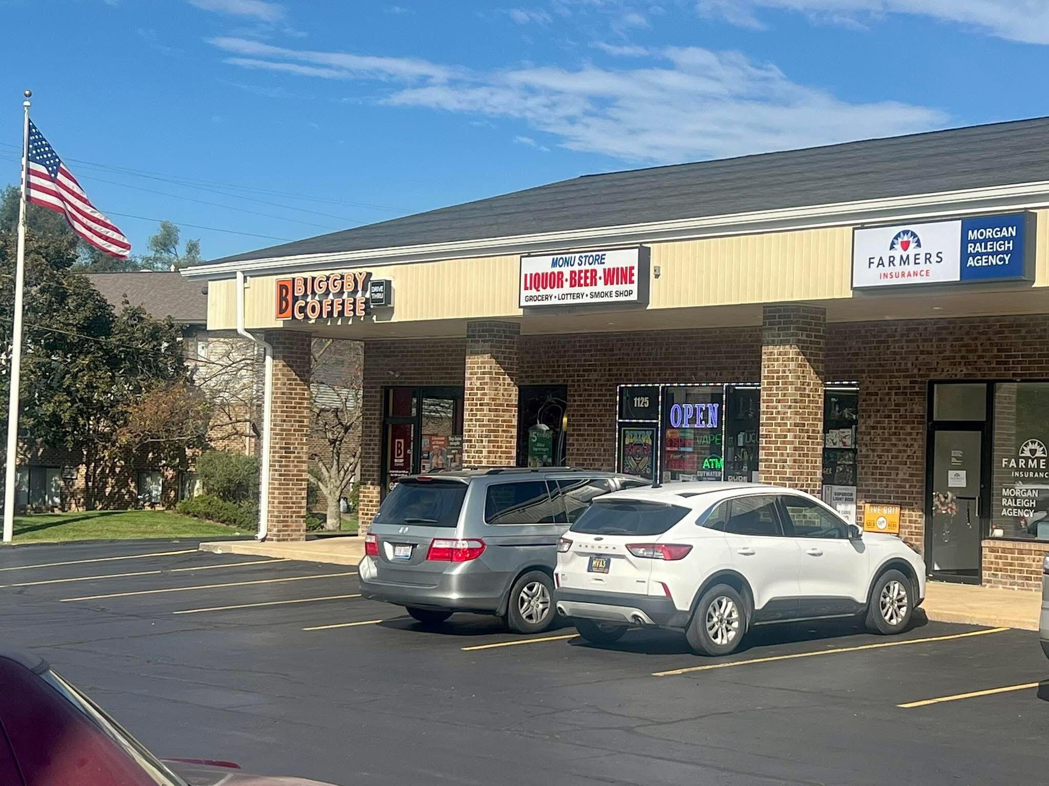 1125 E Michigan Ave, Battle Creek, MI for lease Primary Photo- Image 1 of 13