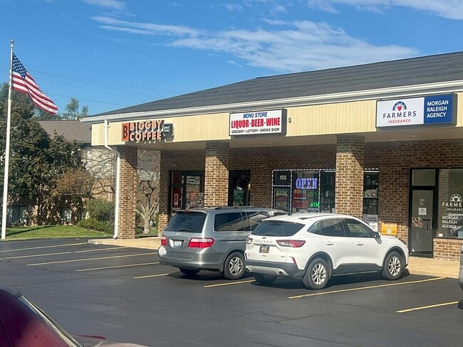 Plus de détails pour 1125 E Michigan Ave, Battle Creek, MI - Bureau/Médical à louer