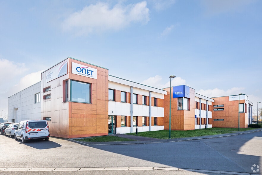 180 Rue De Bondues, Wambrechies for lease - Building Photo - Image 3 of 11