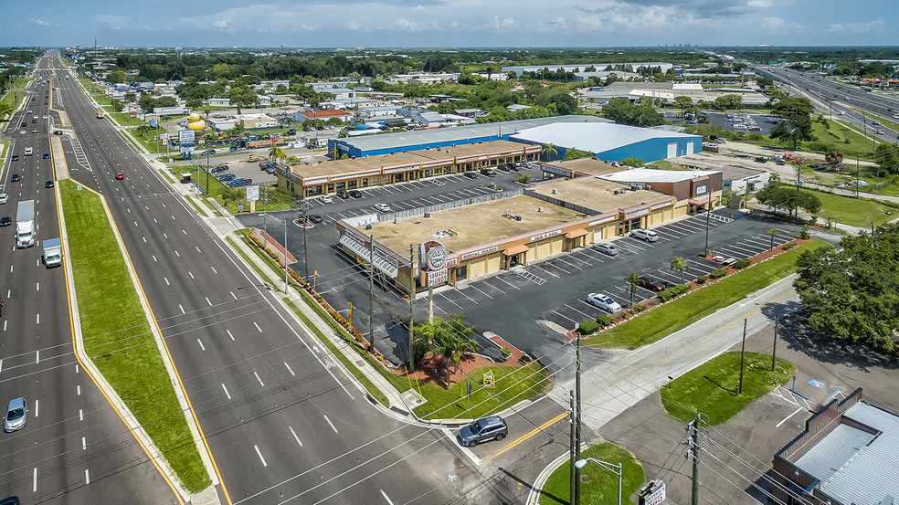 6160-6170 Ulmerton Rd, Clearwater, FL for sale - Aerial - Image 1 of 1