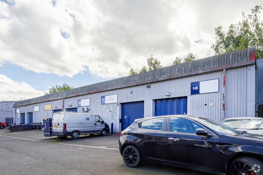 Bromley St, Stourbridge for lease - Building Photo - Image 2 of 2