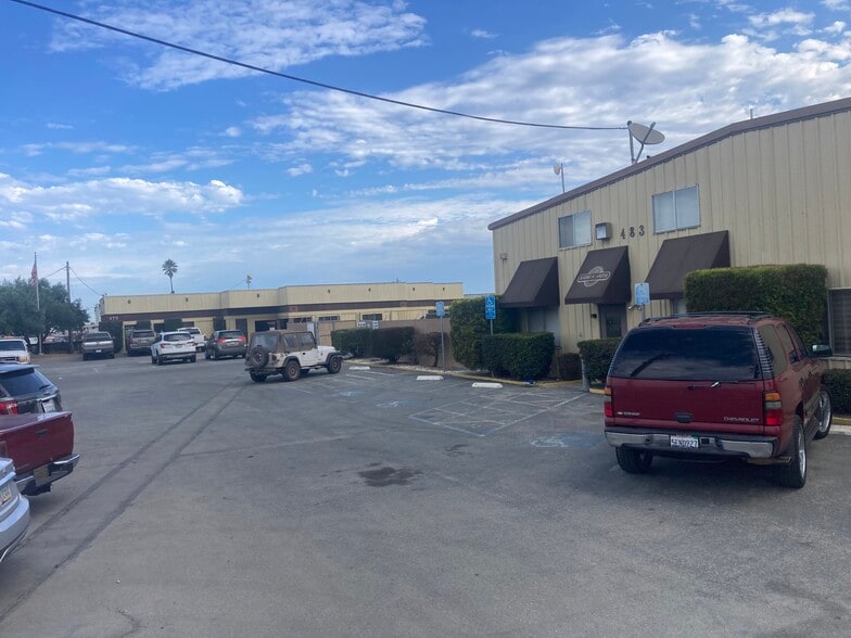 483 El Camino Real S, Salinas, CA for lease - Building Photo - Image 2 of 5