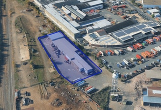 150 Saint Charles St, Newark, NJ for lease Aerial- Image 2 of 3