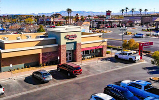 Plus de détails pour 8660 W Warm Springs Rd, Las Vegas, NV - Local commercial à louer