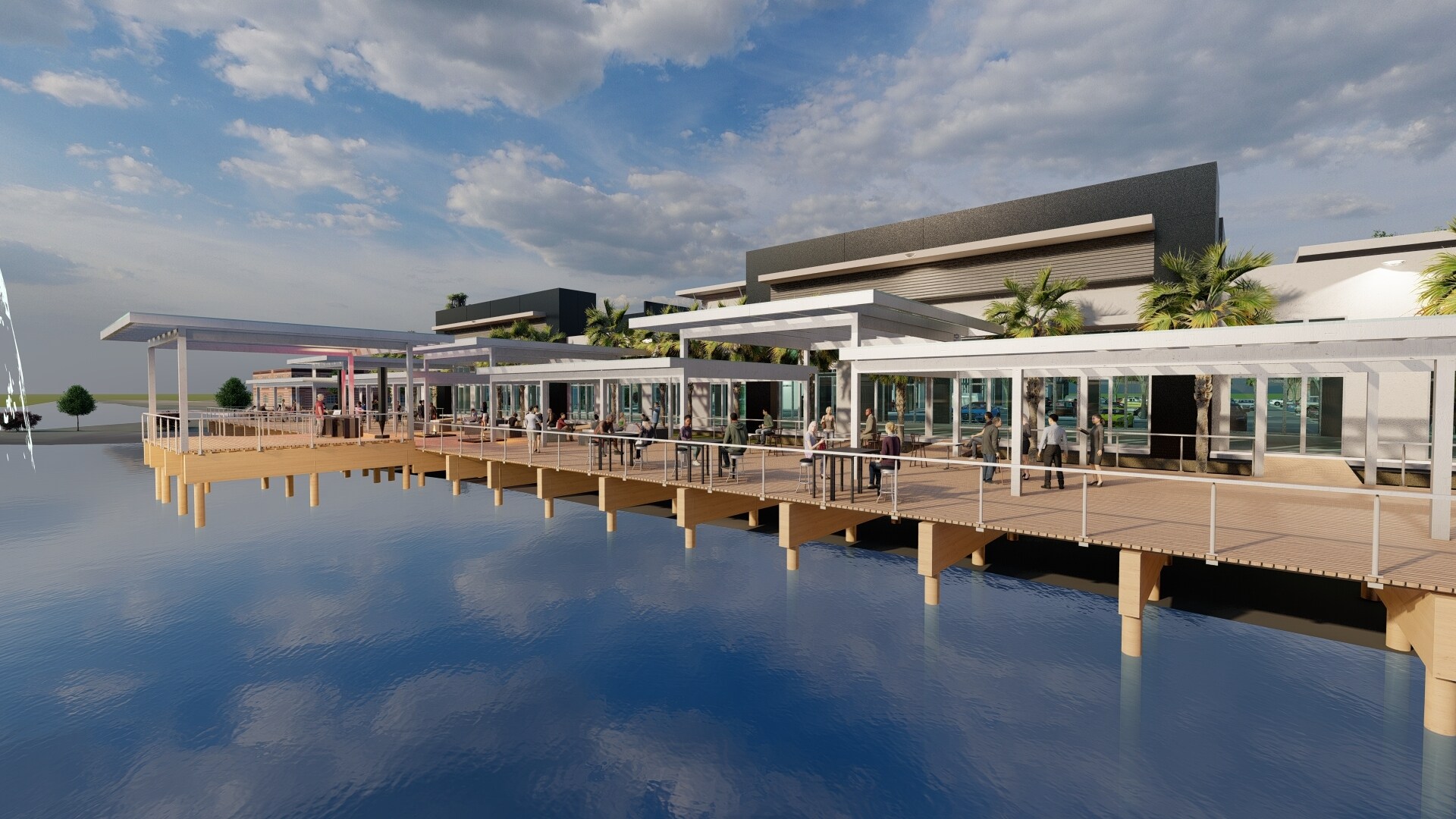 2601 N Del Prado Blvd, Cape Coral, FL for lease Building Photo- Image 1 of 36