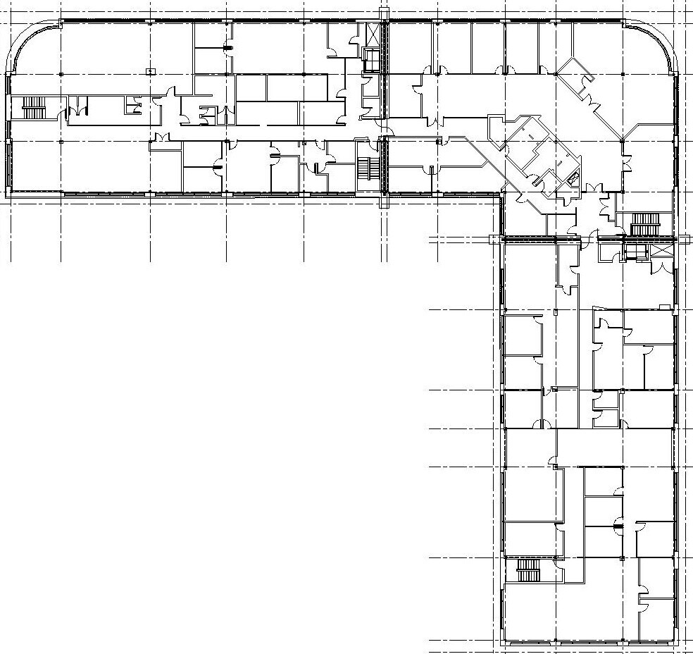 2500-2600 Rue Beaurevoir, Québec, QC for lease Floor Plan- Image 1 of 9