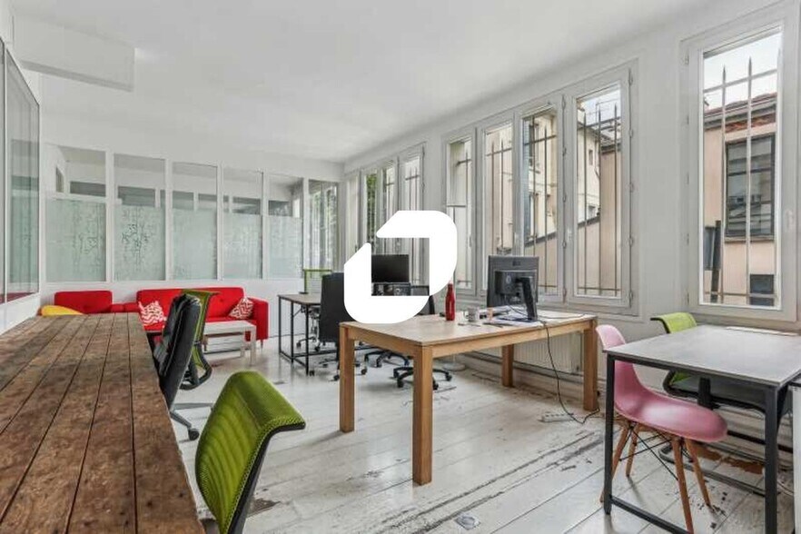 Bureau dans Boulogne-Billancourt à louer - Photo du bâtiment - Image 2 de 8
