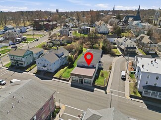 Plus de détails pour 328 Front St, Chicopee, MA - Bureau à louer