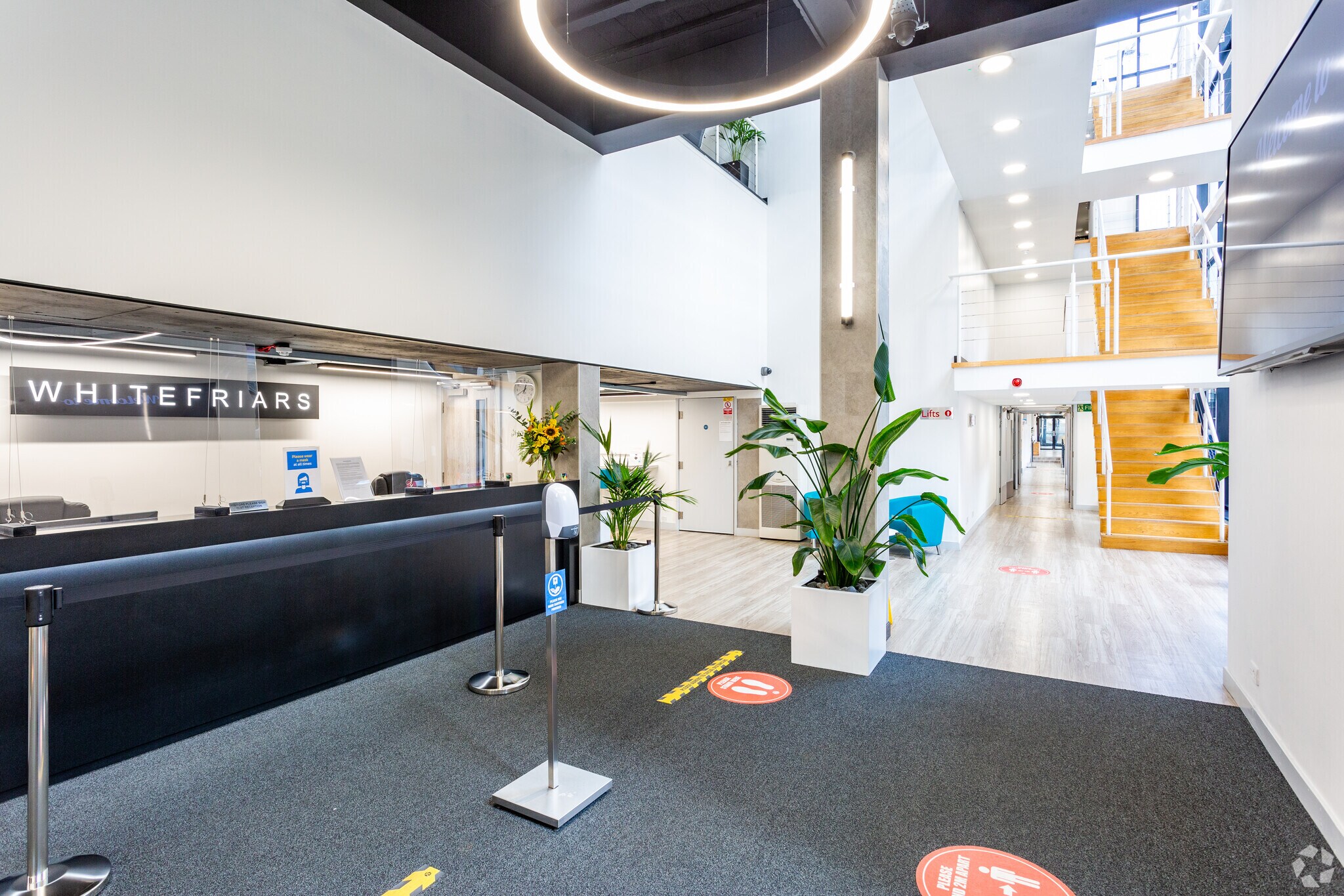 Lewins Mead, Bristol for lease Lobby- Image 1 of 33