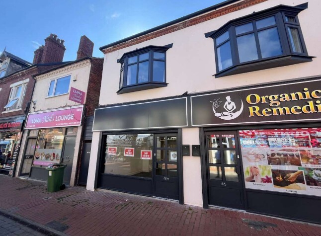 45 Oxford St, Ripley for lease Building Photo- Image 1 of 5