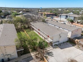 2807 Observation Dr, San Antonio, TX - Aerial map view - Image1