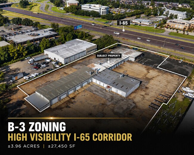 More details for 108 E I65 Service Rd N, Mobile, AL - Retail for Sale