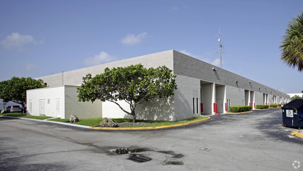2156-2214 NW 82nd Ave, Miami, FL à louer - Photo du bâtiment - Image 3 de 6
