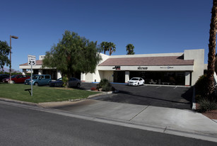 75150 Sheryl Ave, Palm Desert CA - Warehouse