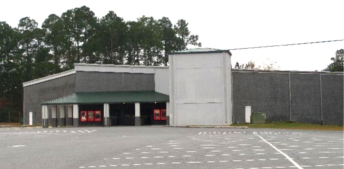 1167 Cochran Hwy, Eastman, GA à vendre Photo du bâtiment- Image 1 de 2