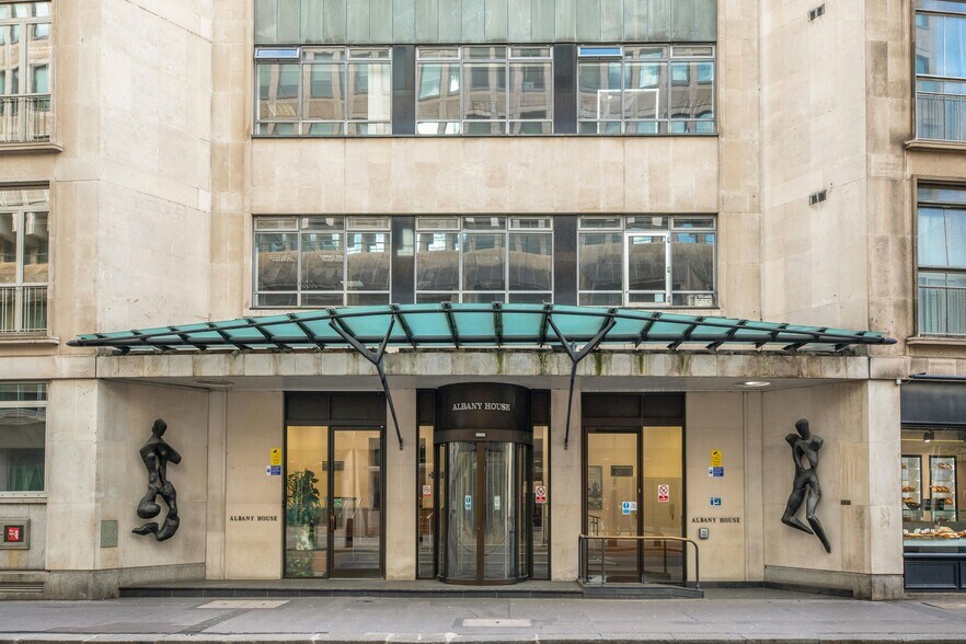86 Petty France, Londres à louer - Photo du bâtiment - Image 1 de 28