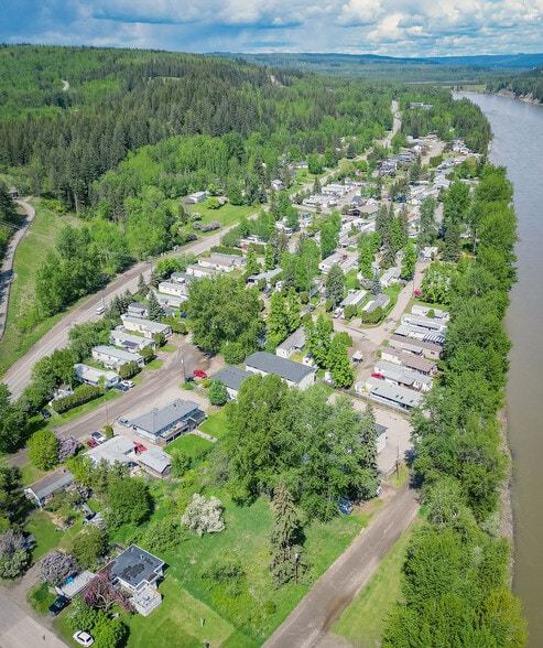 654 N Fraser Dr, Quesnel, BC for sale - Building Photo - Image 3 of 10