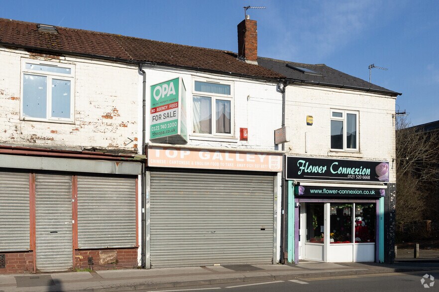 86a Owen St, Tipton à vendre - Photo du bâtiment - Image 2 de 2