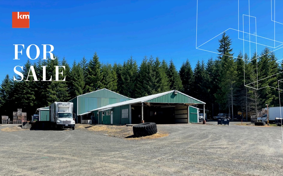 200 SE Clearwater Rdg, Shelton, WA for lease - Building Photo - Image 1 of 1