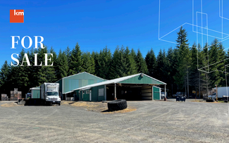 Plus de détails pour 200 SE Clearwater Rdg, Shelton, WA - Industriel à vendre