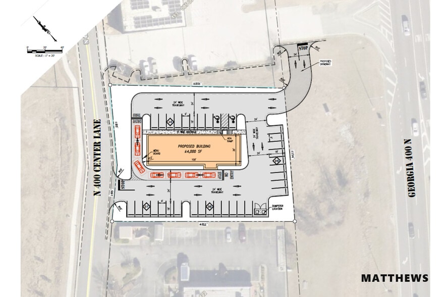 N 400 Center Ln, Dawsonville, GA for sale - Building Photo - Image 3 of 4