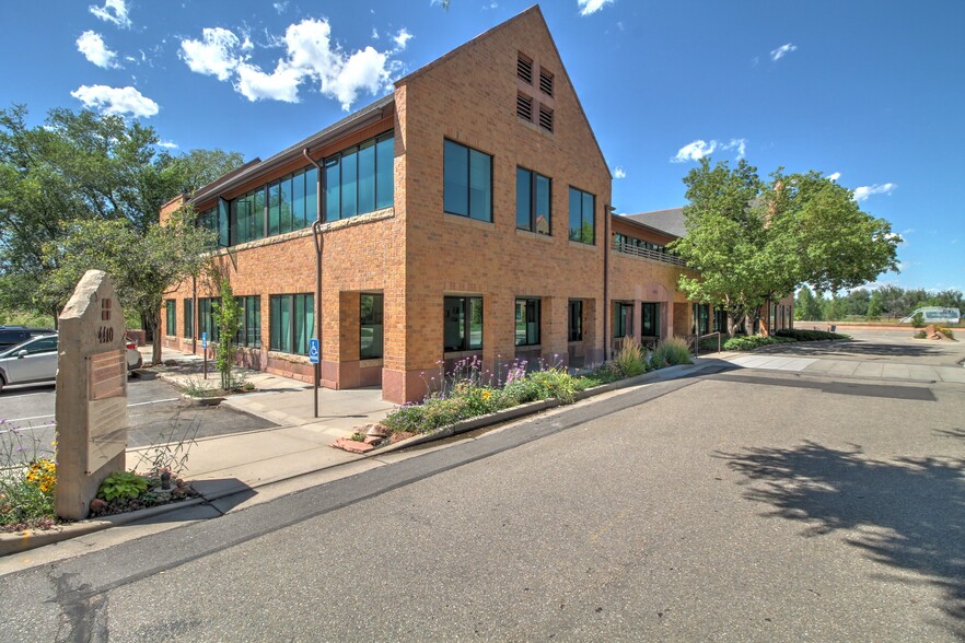 4410 Arapahoe Ave, Boulder, CO for lease - Building Photo - Image 1 of 2