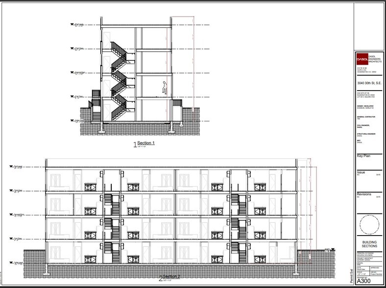 3040 30th St SE, Washington, DC à vendre - Photo de construction - Image 3 de 8