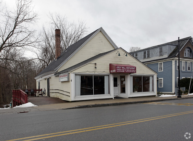 7 Main St, Shirley, MA à vendre - Photo principale - Image 1 de 1