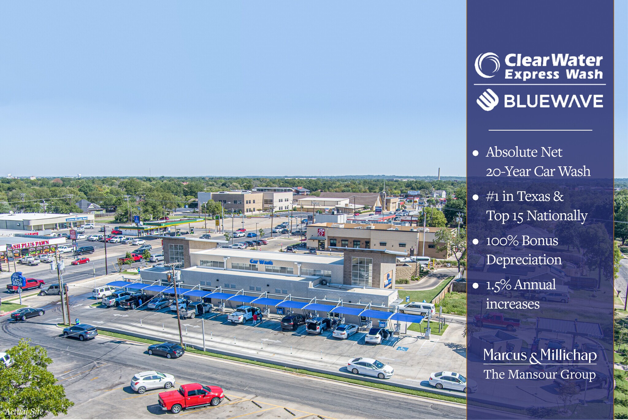 809 W Henderson St, Cleburne, TX à vendre Photo du bâtiment- Image 1 de 10