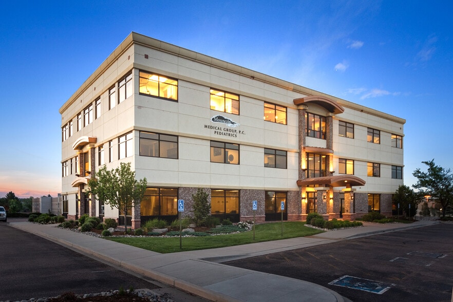 1230 Tenderfoot Hill Rd, Colorado Springs, CO for lease - Building Photo - Image 2 of 15