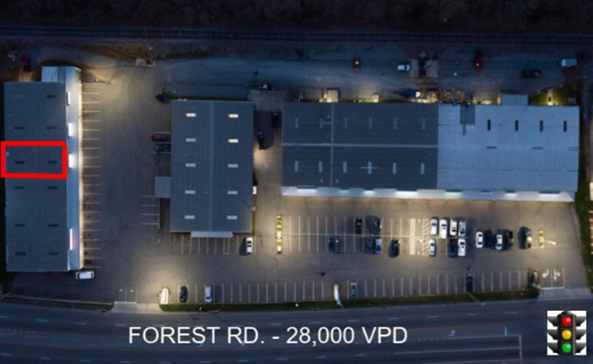 17860 Forest Rd, Forest, VA for lease Aerial- Image 1 of 3