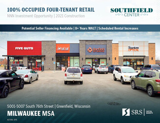 More details for 5001 S 76th St, Greenfield, WI - Retail for Sale