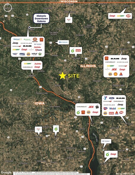 101 N Washington St, Hanover, IL à vendre - Photo du bâtiment - Image 2 de 39