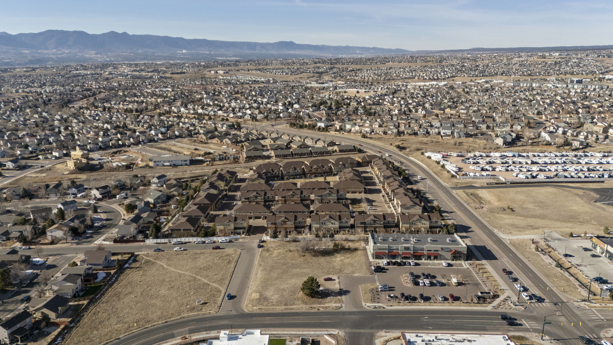 6452 Templeton Gap Rd, Colorado Springs, CO for sale Primary Photo- Image 1 of 14
