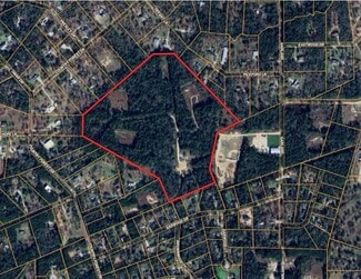 More details for 02 Garland Rd, Magnolia, TX - Land for Sale