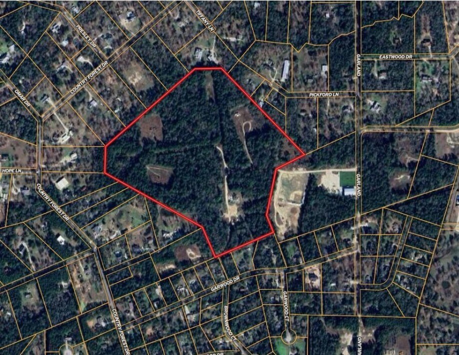 02 Garland Rd, Magnolia, TX à vendre Photo principale- Image 1 de 2