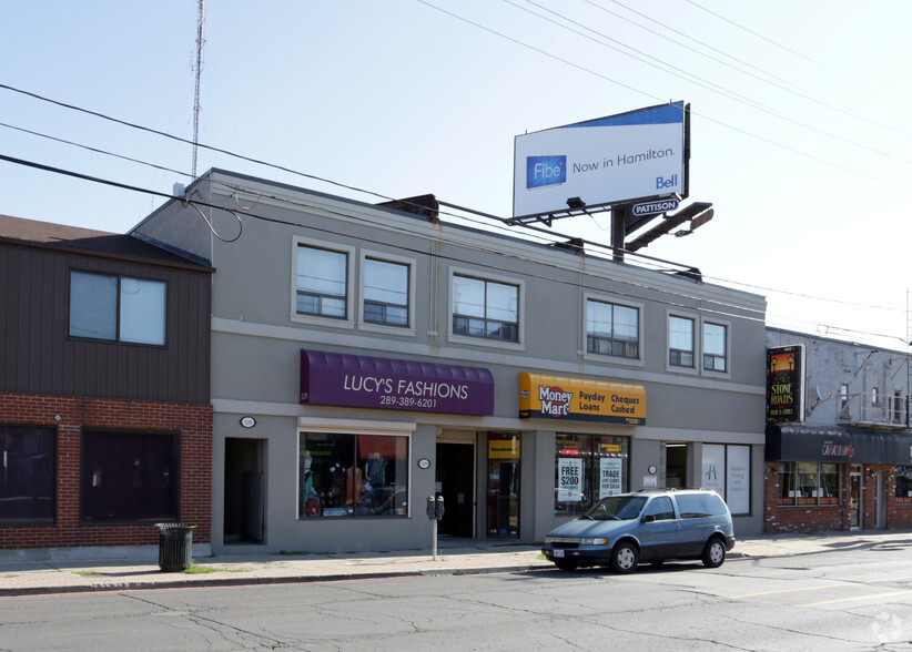 529 Concession St, Hamilton, ON for lease - Building Photo - Image 2 of 5