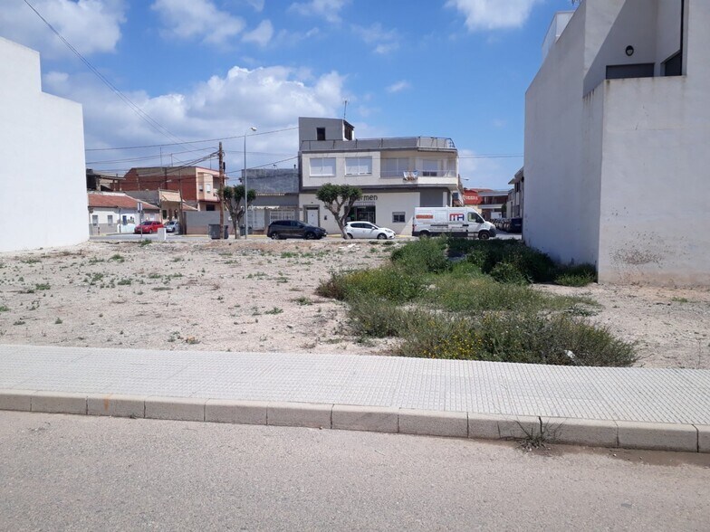 Terrain dans Cox, Alicante à vendre - Plan de site - Image 2 de 3