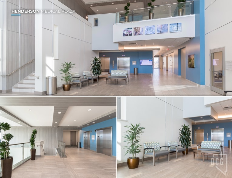 825 N Gibson Rd, Henderson, NV à louer - Photo du bâtiment - Image 3 de 4