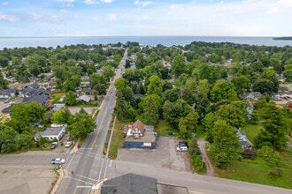 3879 Rebstock Rd, Fort Erie, ON - Aerial  map view